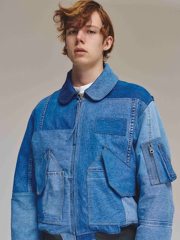 NEXUSVII. 2018年秋冬コレクション ルックブック | Hypebeast.JP