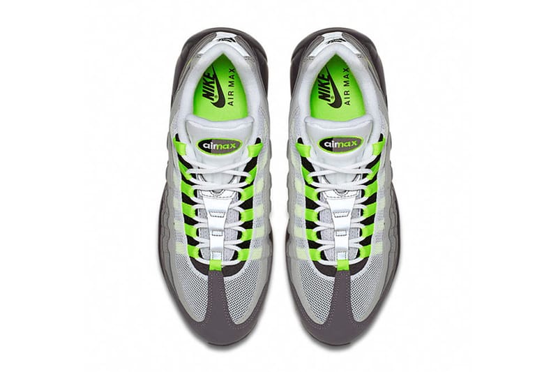 Nike AM95 OG“Neon”がABC-MART GRAND STAGE銀座店にて再販決定 ...