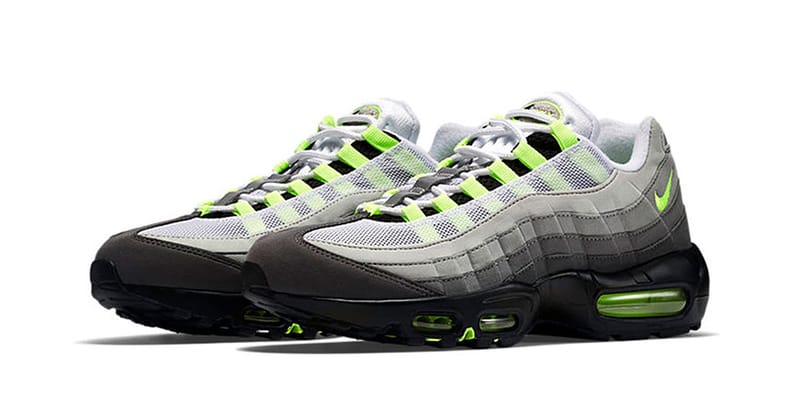 Nike AM95 OG“Neon”がABC-MART GRAND STAGE銀座店にて再販 ...