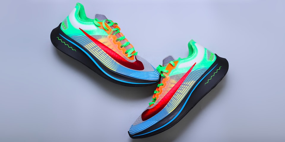 nike doernbecher zoom fly