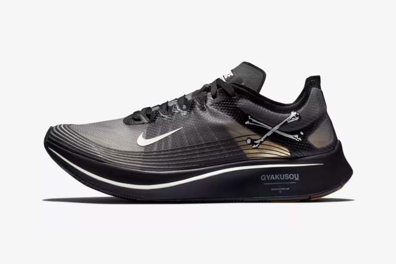 NikeLab×UNDERCOVERによるZoom Fly SP “GYAKUSOU”の日本発売情報が解禁 