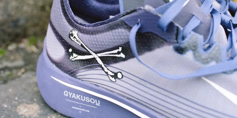 NikeLab×UNDERCOVERによるZoom Fly SP “GYAKUSOU”の日本発売情報が解禁 ...
