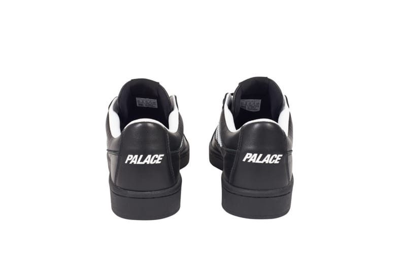 Palace×adidasによる最新コラボスケートシューズにクローズアップ
