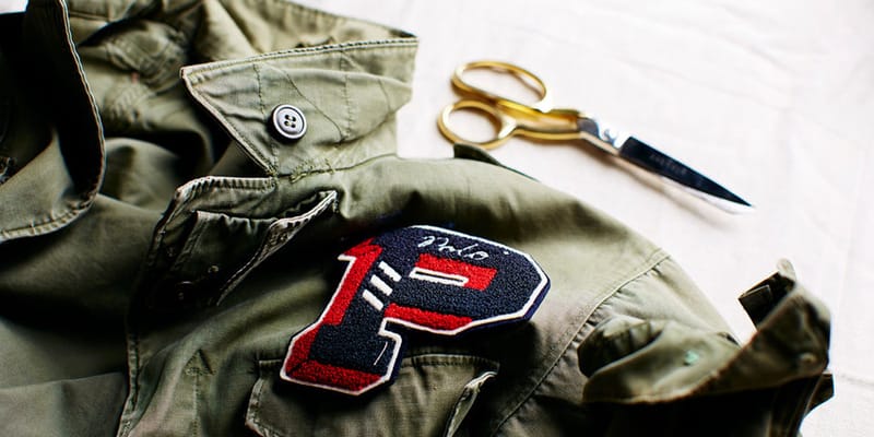 早寿を迎えたアメトラの雄 Ralph Lauren が職人技を駆使した数量