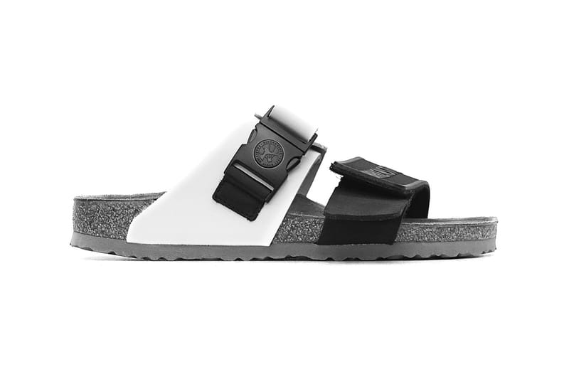 Rick Owens x BIRKENSTOCKによる異色の第2弾コラボフットウェアが 