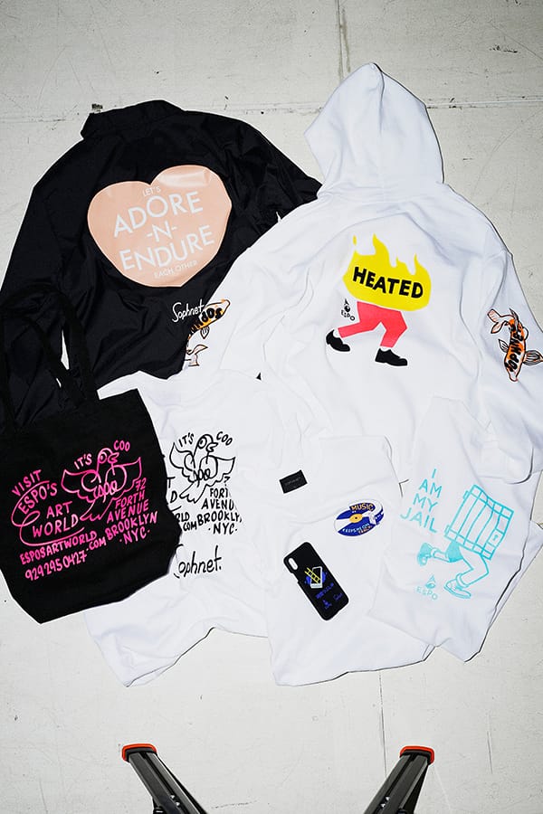 エヌハリ　ラグス　コラボ VANS × N.HOOLYWOOD のコラボスニーカーが入荷です！[2019.03.07発行