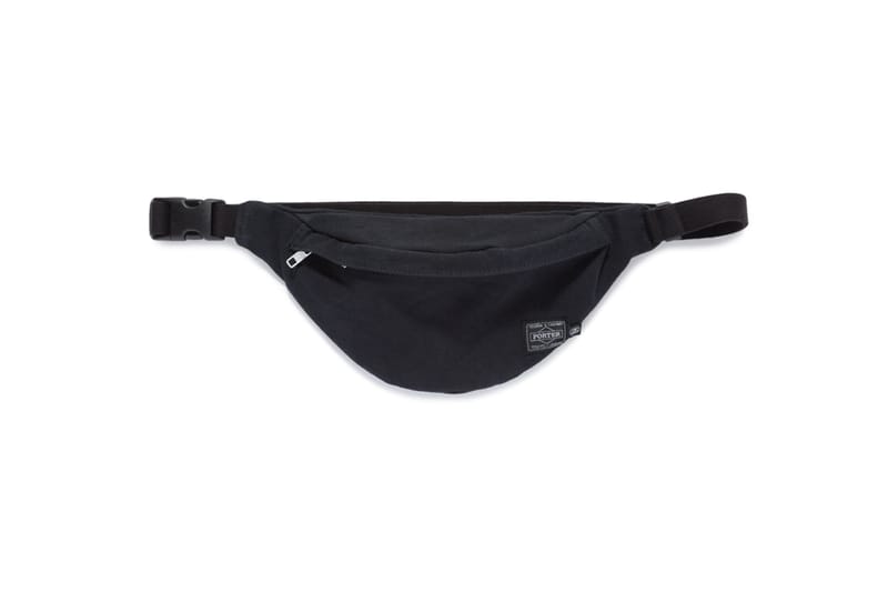 STÜSSY×PORTERよりキャンバス素材を用いた最新コラボバッグ