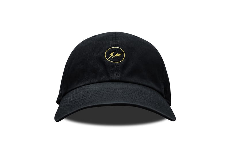 帽子fragment pokemon LOGO_G CAP