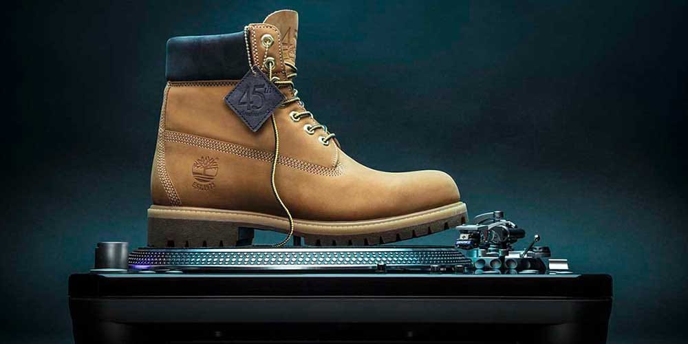 ティンバーランドが“6-Inch Boots”生誕45周年を記念した最新ブーツ