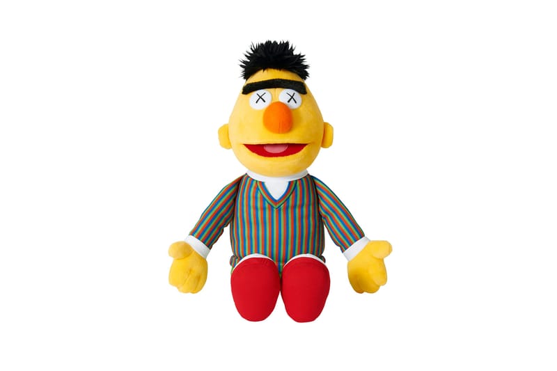 UNIQLO x KAWS Sesame Street ユニクロカウズ セサミストリート