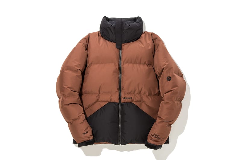 お試し価格！ vainal archive×Marmot ダウン メンズ