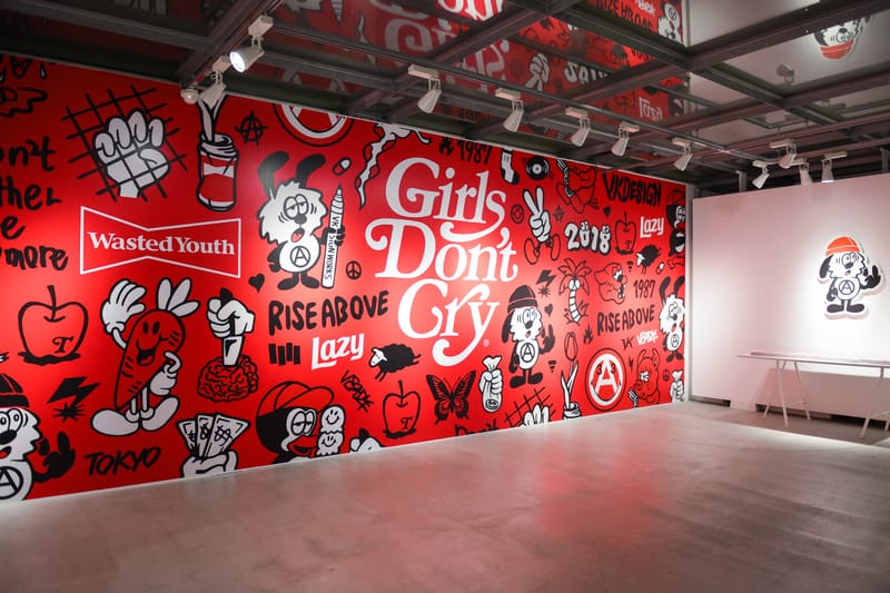 VERDY 主催の HYPEBEAST Magazine Issue 23 リリースイベント