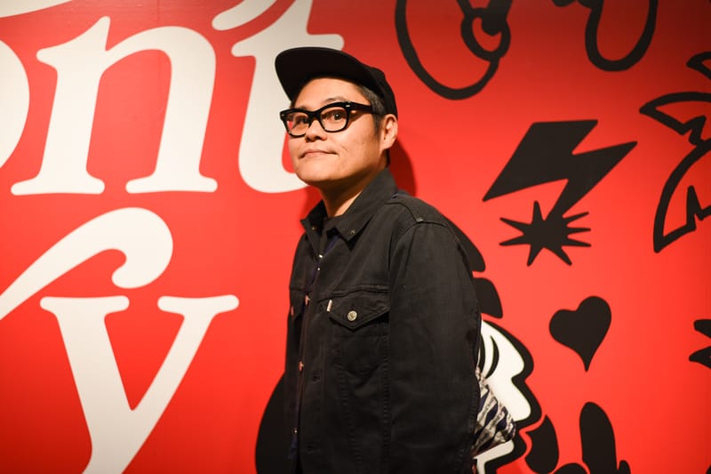 VERDY 主催の HYPEBEAST Magazine Issue 23 リリースイベント