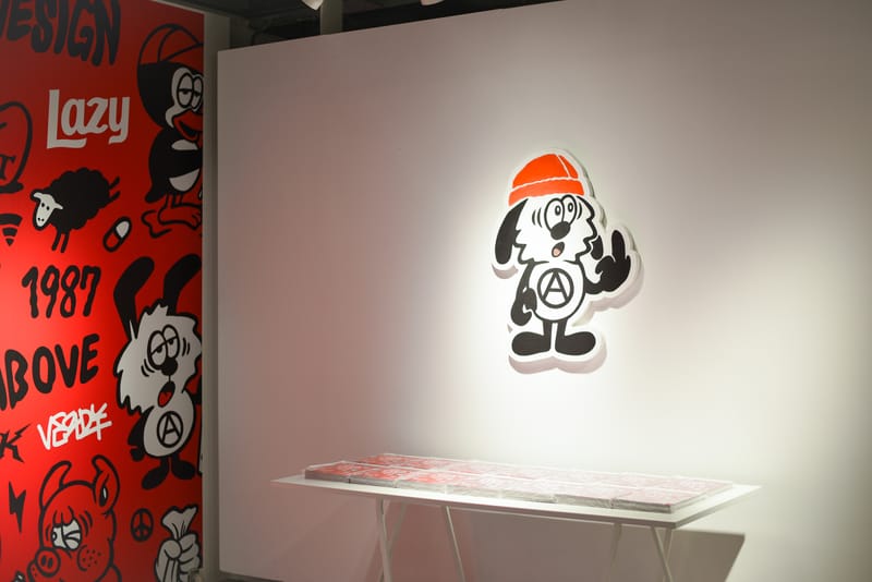 HYPEBEAST 23 Girls Don't Cry Verdy