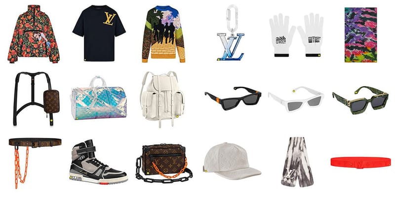 ヴァージル・アブローの手がけるLouis Vuitton2019年春夏の