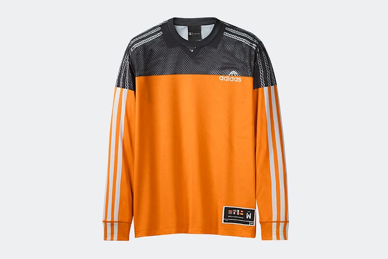 ⭐️新品に近い⭐️アレキサンダーワン×アディダスオリジナルス　ロンT adidas Originals by Alexander Wang “Season 4” の発売情報が