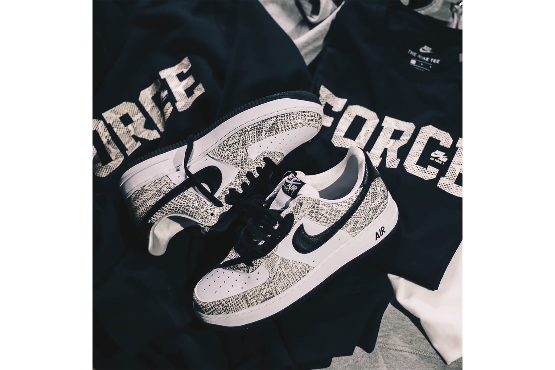 26.5  AIR FORCE 1 COCOA SNAKE エアフォース1