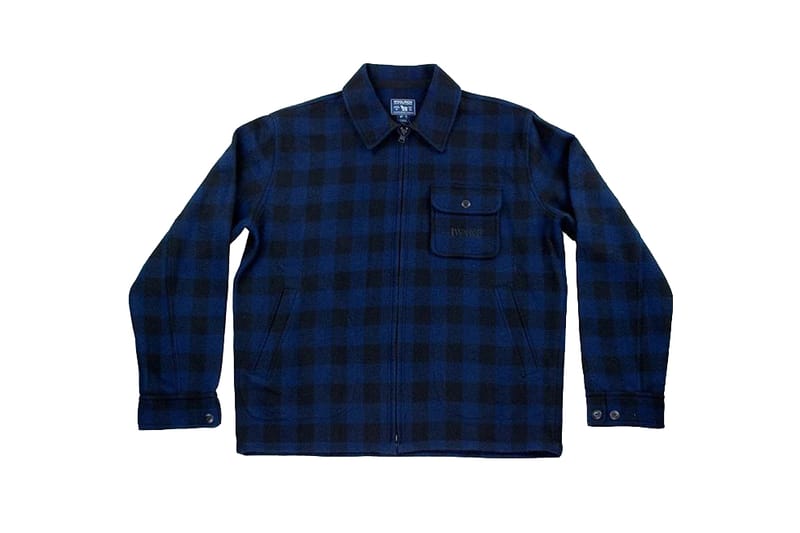 Awake NY x WOOLRICHよりDSM限定コラボアイテムが登場