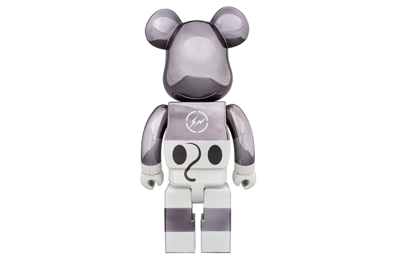 メディコム・トイとfragment designがミッキーマウスのBE@RBRICKを製作 