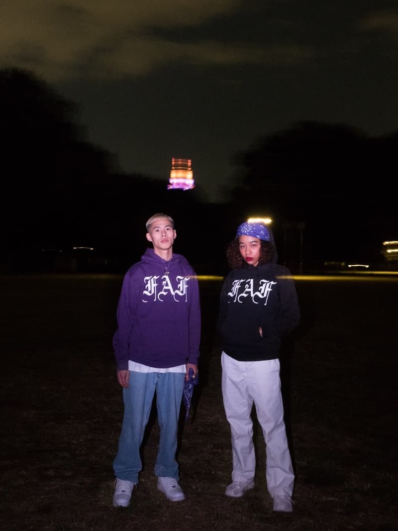 Yo-sea着用　Fake Ass Flowers Type-1F Jacket Yo-sea着用 Fake Ass Flowers Type-1F Jacket FAF FAKE AS