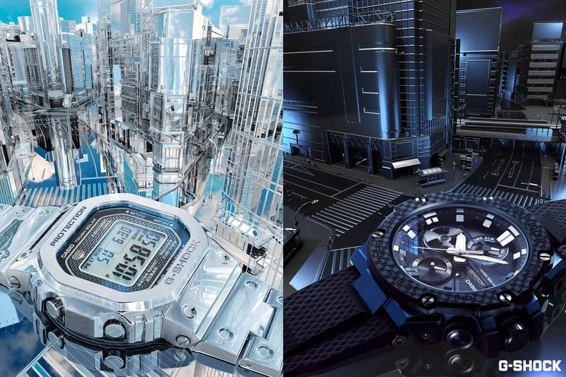 G-SHOCKよりA$AP Fergとのコラボウォッチが登場 | Hypebeast.JP