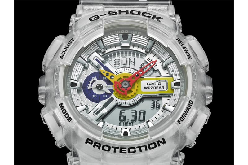 g shock ferg watch