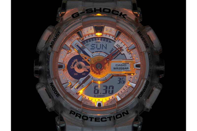 g shock ferg watch