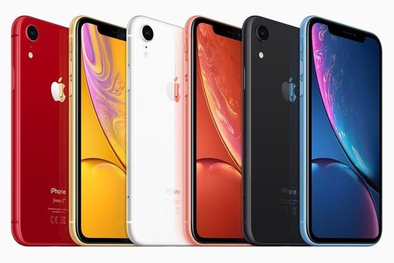 iPhone XR が販売不振により異例の超大幅値下げへ…… | Hypebeast.JP