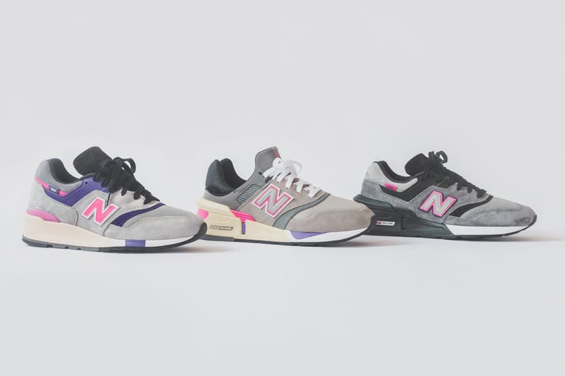 KITH x New Balance が豪華コラボコレクションの全貌を解禁 | Hypebeast.JP