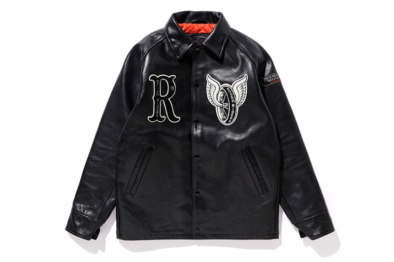 RATS ROUGH RIDERS JKT チャレンジャー ネイバーフッド-