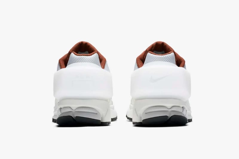 Nike×A-COLD-WALL*によるZoom Vomero+5の日本発売情報が確定 ...
