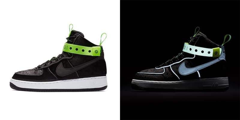 Air Force 1 Hi VIP “Black”に関する公式発売情報が解禁 | Hypebeast.JP