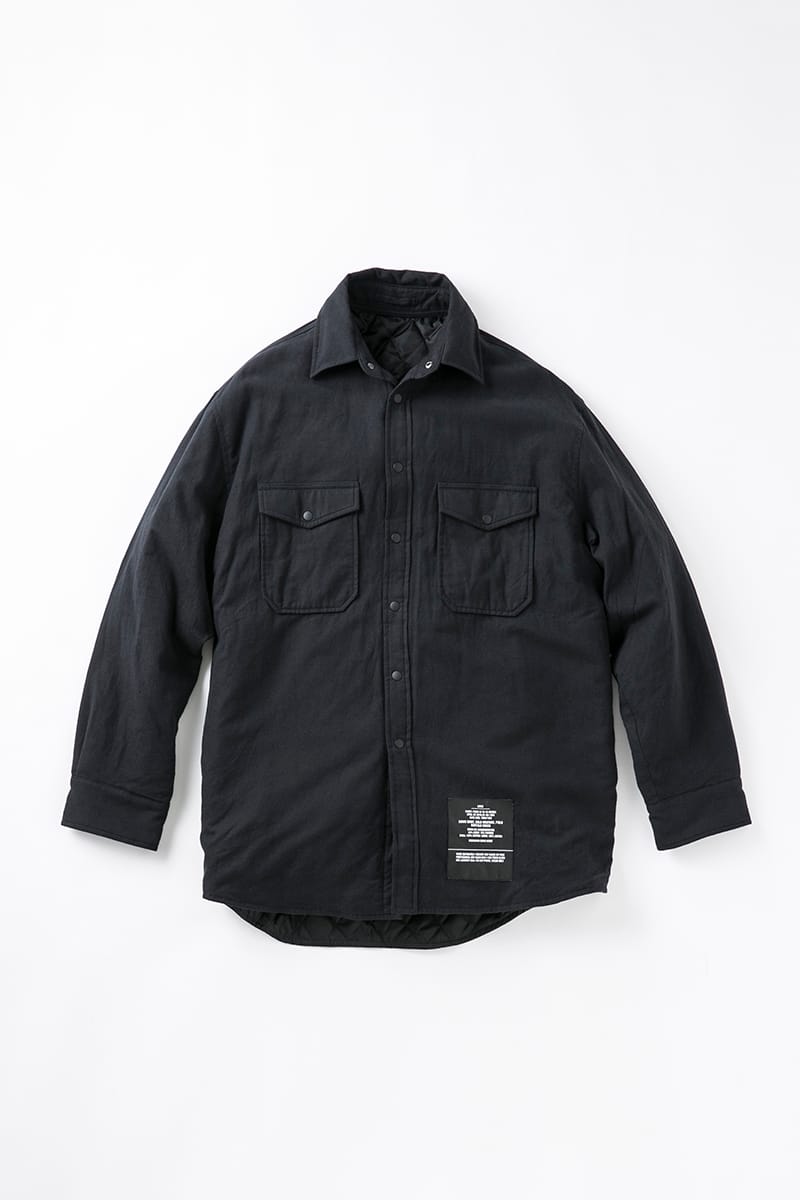 ナノユニバース BEASTIE BOYS × 東京西川 野口強 パーカー