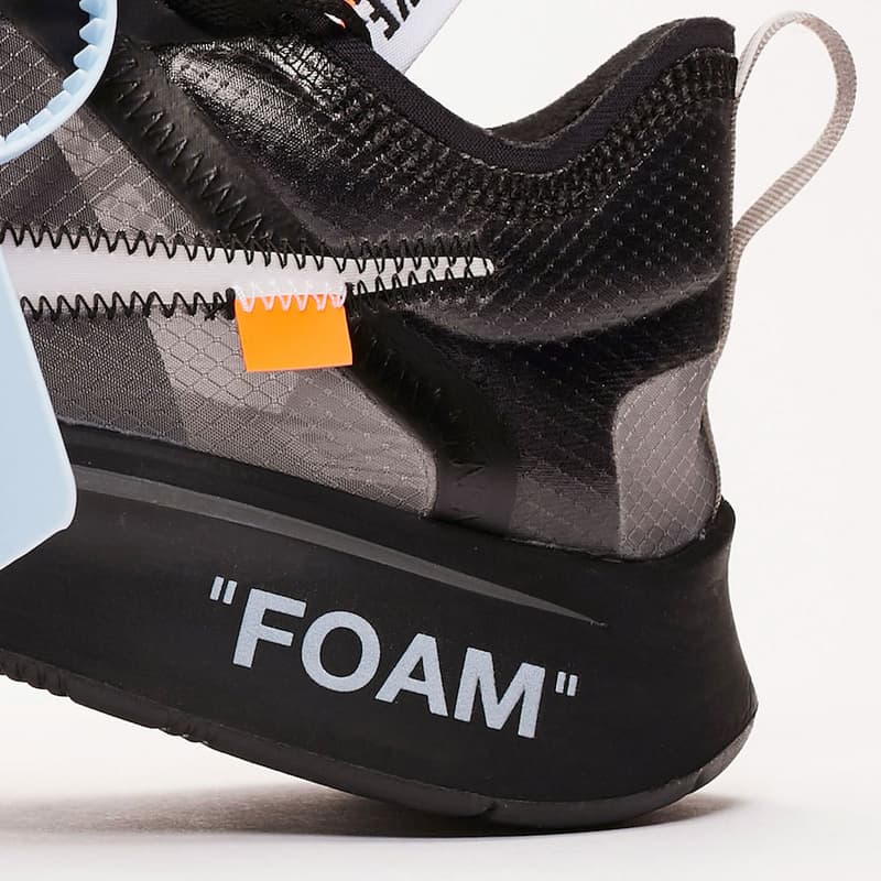 nike zoom fly sp off white