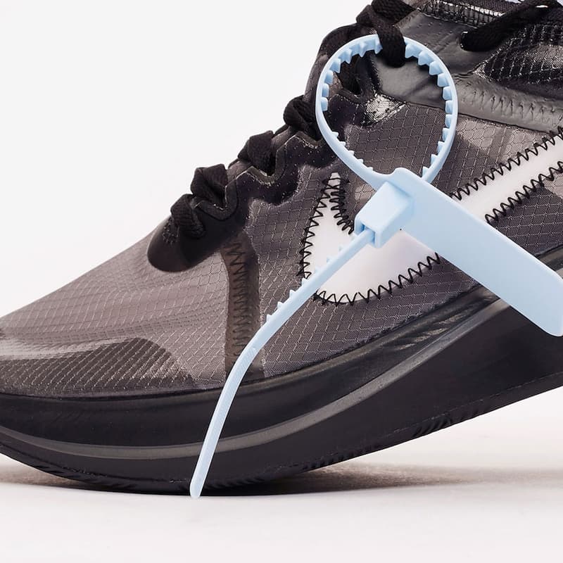 nike zoom fly sp off white
