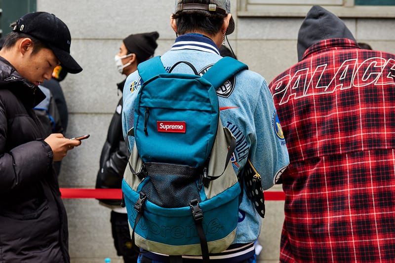 Palace x Polo Ralph Lauren のソウルでのリリースをレポート