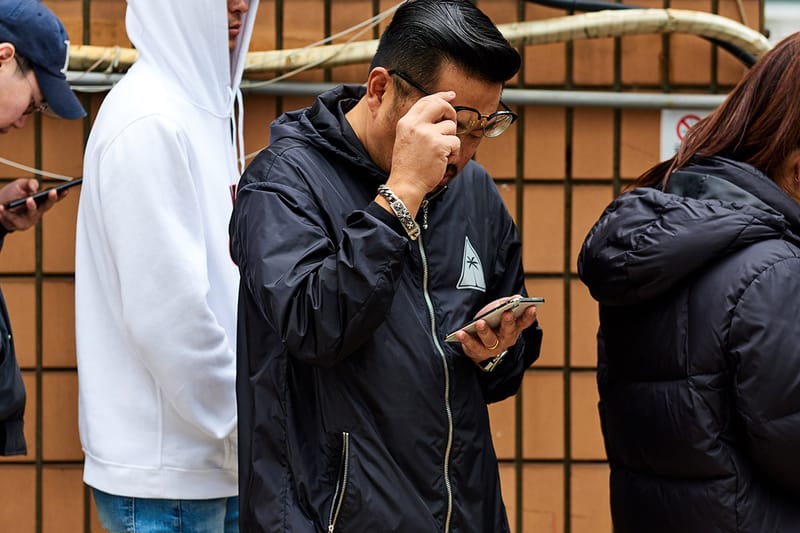 Palace x Polo Ralph Lauren のソウルでのリリースをレポート