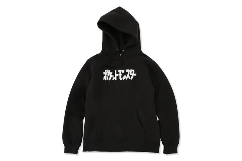 初代ポケモンのデザインを採用した ZOZOTOWN 限定コレクション 初代ポケモンのデザインを採用した ZOZOTOWN 限定コレクション