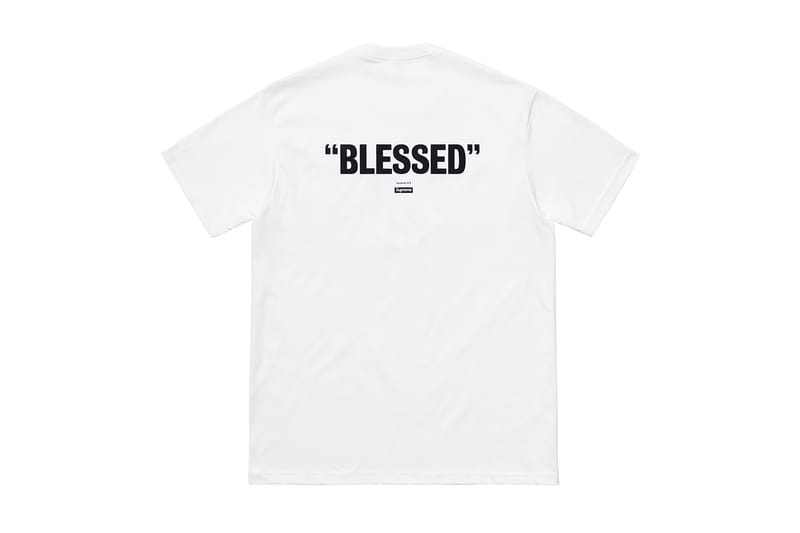 Tシャツ/カットソー(半袖/袖なし)Supreme BLESSED セット