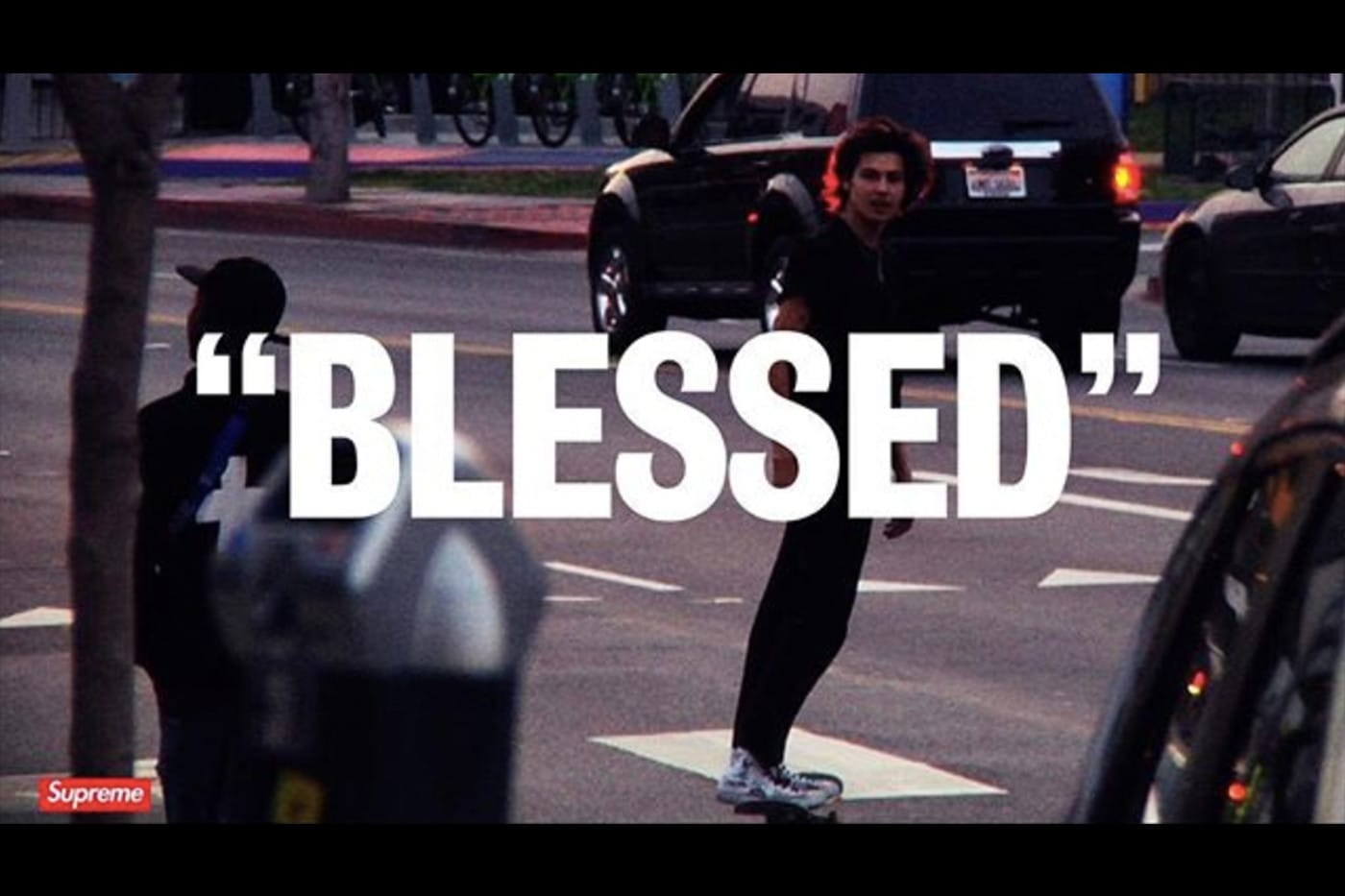 Supremeによるフルレングスビデオ第2弾『“BLESSED”』の公開日が確定 ...