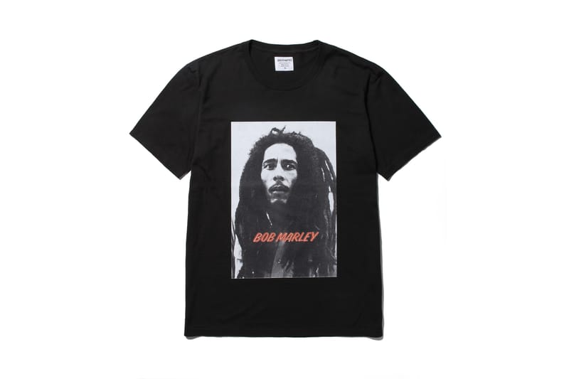 ワコマリアよりボブ・マーリーとのスペシャルコラボアイテムが登場