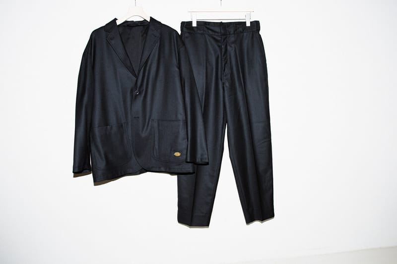 BEAMS DICKIES 野村訓市 tripster元ネタ セットアップ-