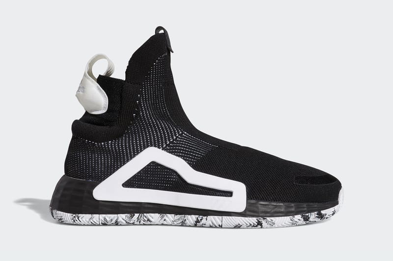 adidas - [新品]adidas marquee Boost バスケットシューズ adidas Marquee Boost Release Date - Sneaker Bar Detroit