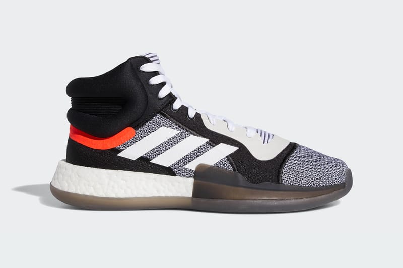 [新品]adidas marquee Boost バスケットシューズ adidasよりブルックリンの地で生まれた3つの新作
