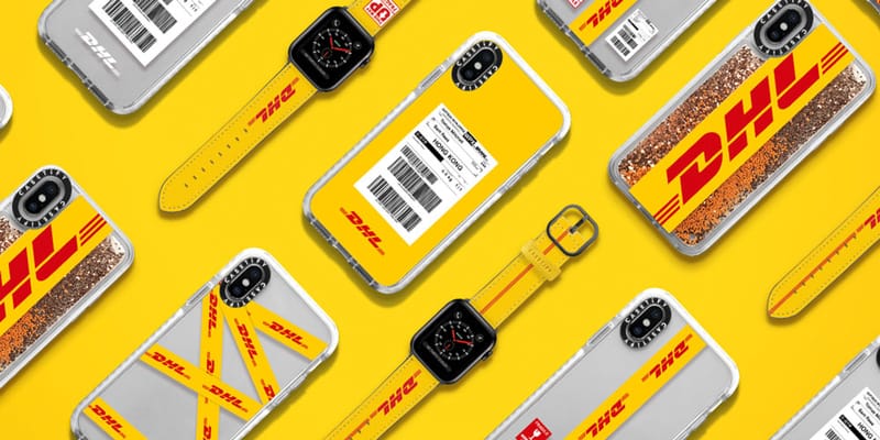 CASETiFY ケースティファイ iPhone11pro DHL ケース ケースティファイがDHLとチームアップしたスペシャルプロダクトを発表