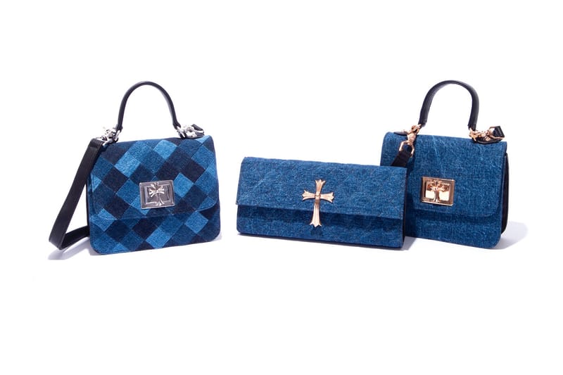 小物 Chrome Hearts Miami Limited クロムハーツがCDGやオフホワイトとのコラボアイテムを限定販売
