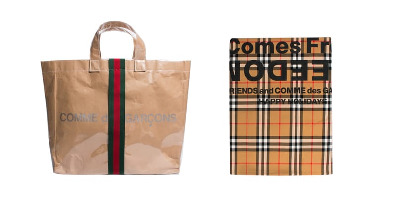 Comme des garcons gucci bag online price