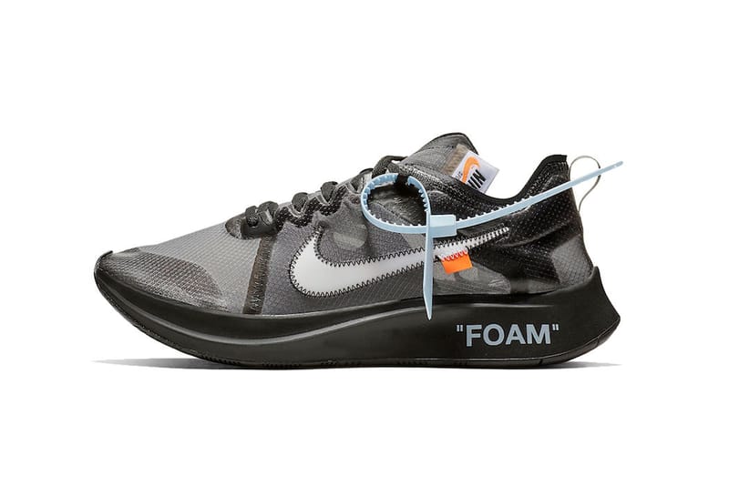UPDATE：Off-White™ x Nike による新作 Zoom Fly SP の日本発売日 ...
