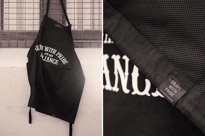 ラーメン専門店の一風堂が NEIGHBORHOOD とのコラボレーション