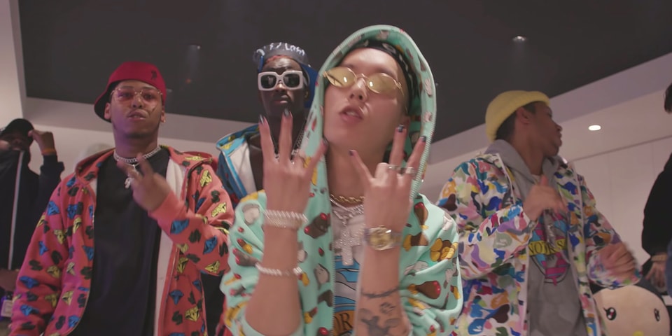 jp wavy mv neo gal wop hypebeast jp jp wavy mv neo gal wop hypebeast jp